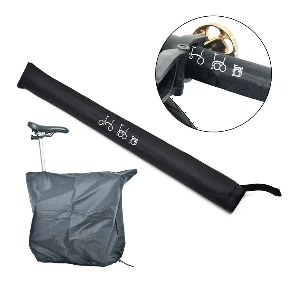 Bike Frame Hidden Dust Covers  - مراجعة Ultra Cycling Gear وسعره