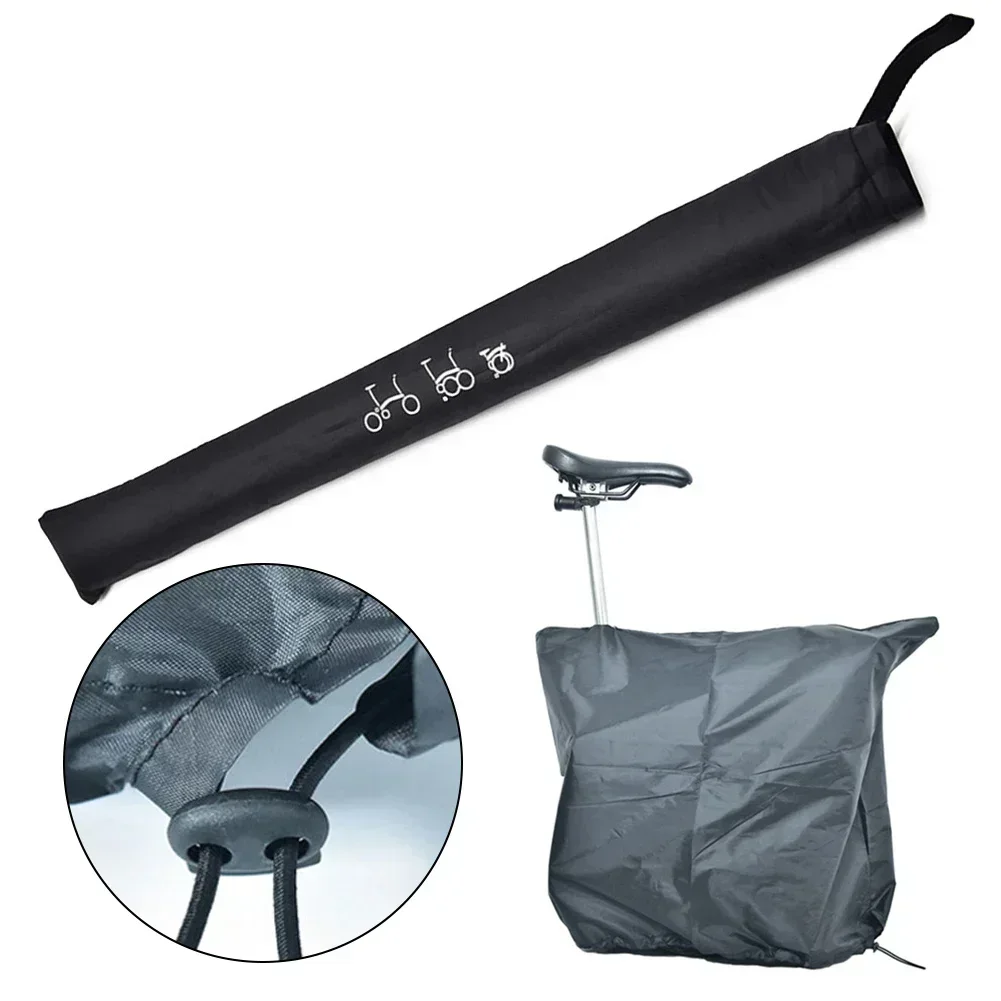 Bike Frame Hidden Dust Covers  - مراجعة Ultra Cycling Gear وسعره