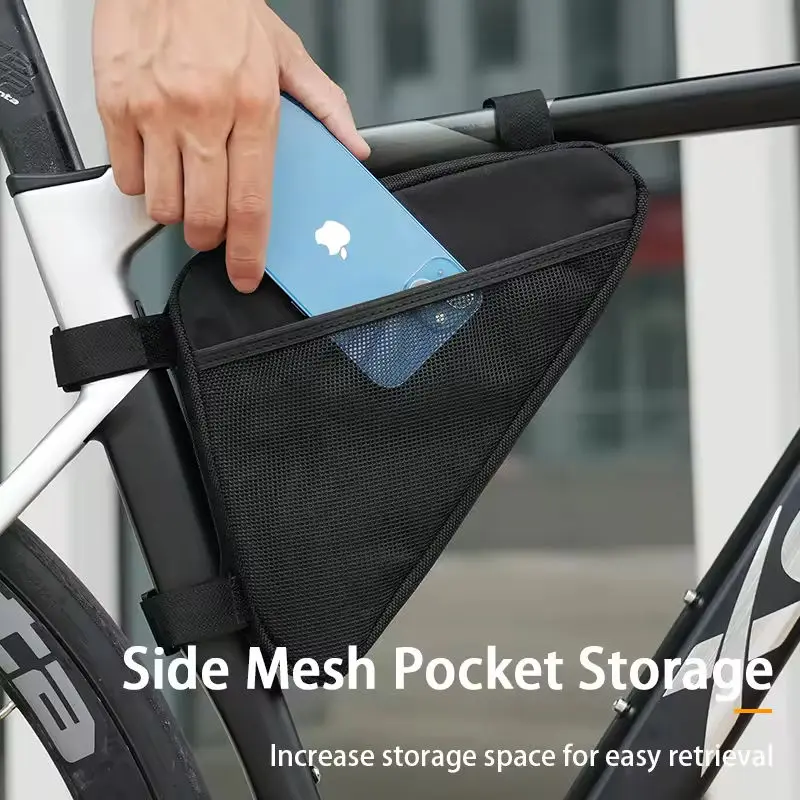 ESLNF Reflective Bicycle Bag T - مراجعة Cycling Gear Travel Bag وسعره
