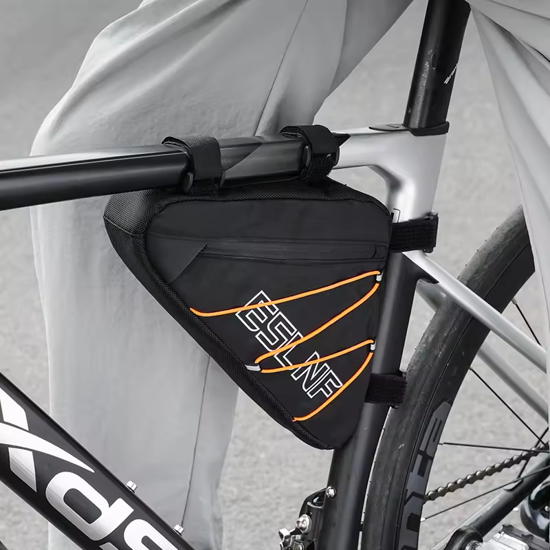 ESLNF Reflective Bicycle Bag T - مراجعة Cycling Gear Travel Bag وسعره