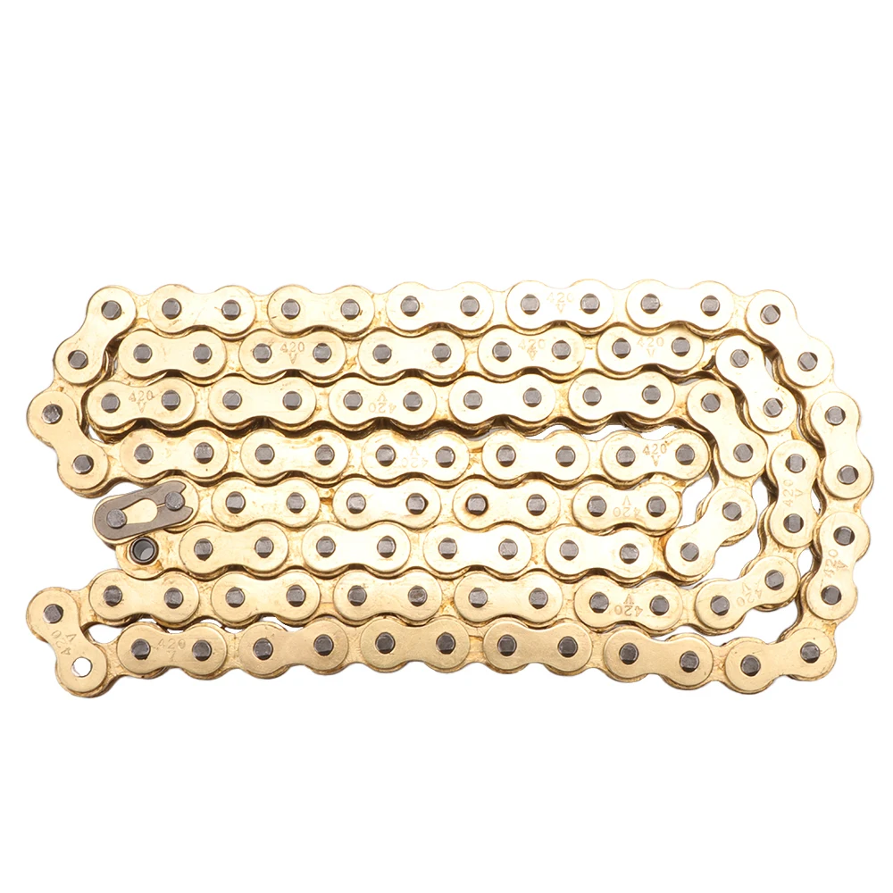 Motorcycle Gold Oil Seal Chain - مراجعة Bicycle Chain Lubricant وسعره