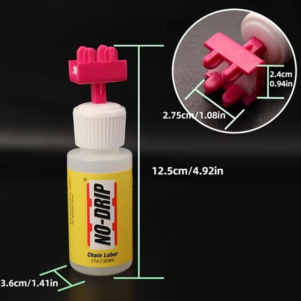 1 Set Bicycle Oil Lubricant Dr - مراجعة Bicycle Chain Lubricant وسعره