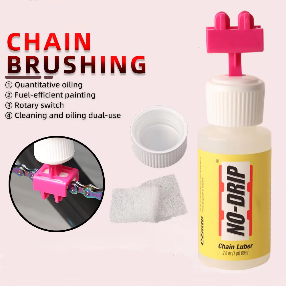1 Set Bicycle Oil Lubricant Dr - مراجعة Bicycle Chain Lubricant وسعره
