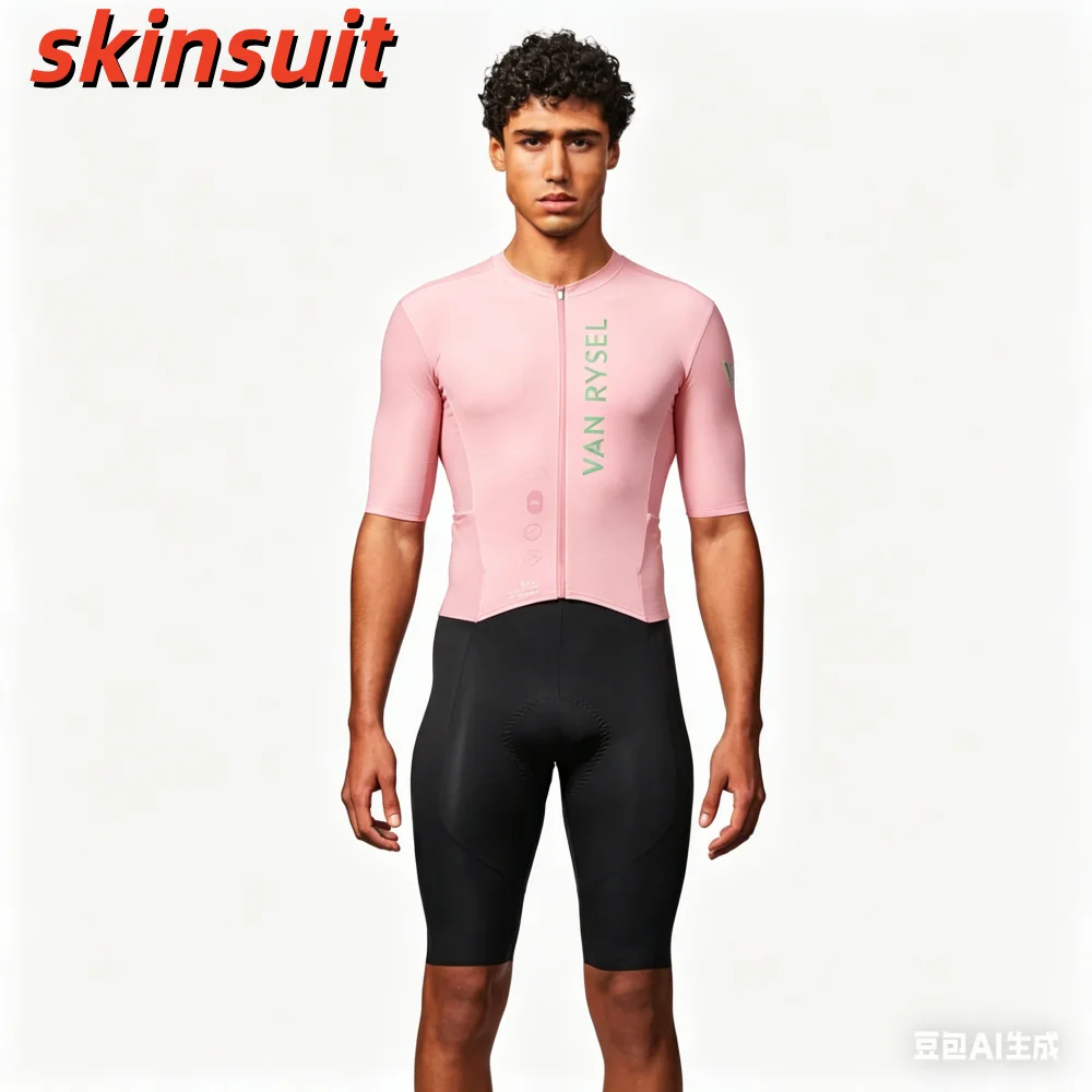 Cycling Triathlon Suit Men Cyc - مراجعة Triathlon Cycling Kit وسعره