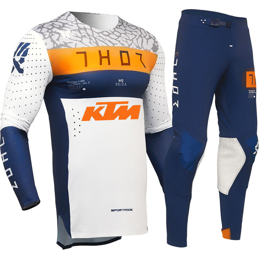 2026 KTM MX GFX Gear Set Power - مراجعة Cycling Gear Kit وسعره