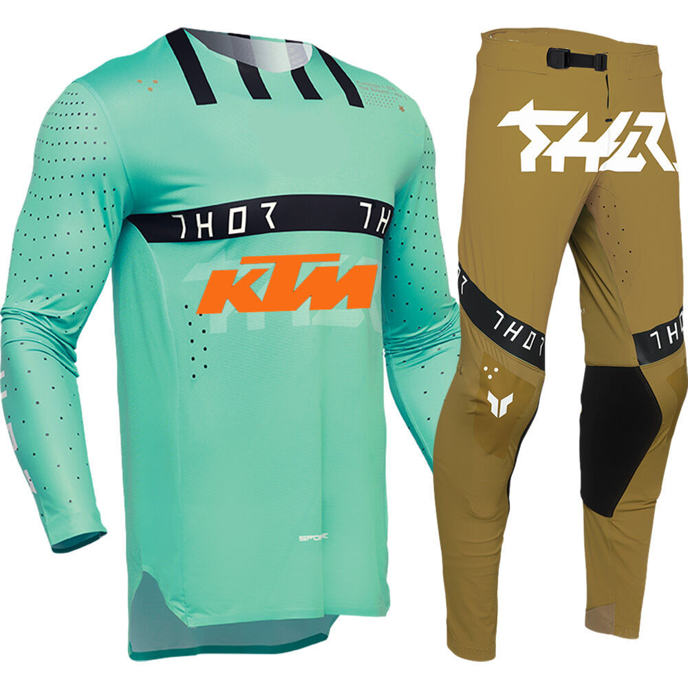 2026 KTM MX GFX Gear Set Power - مراجعة Cycling Gear Kit وسعره