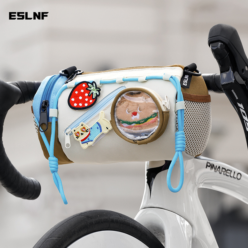 ESLNF Large-capacity Bicycle B - مراجعة Cycling Gear Travel Bag وسعره