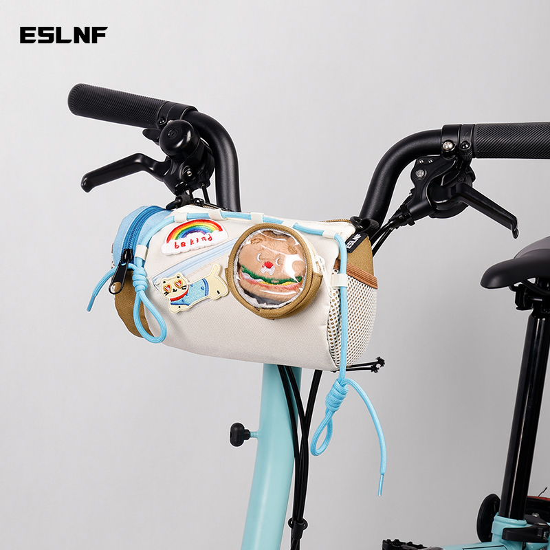 ESLNF Large-capacity Bicycle B - مراجعة Cycling Gear Travel Bag وسعره