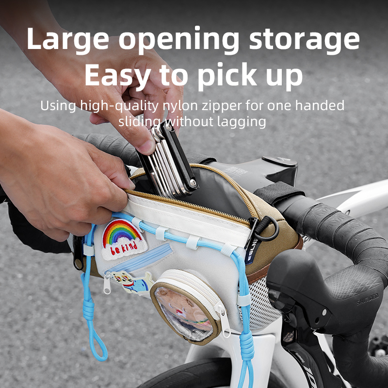 ESLNF Large-capacity Bicycle B - مراجعة Cycling Gear Travel Bag وسعره