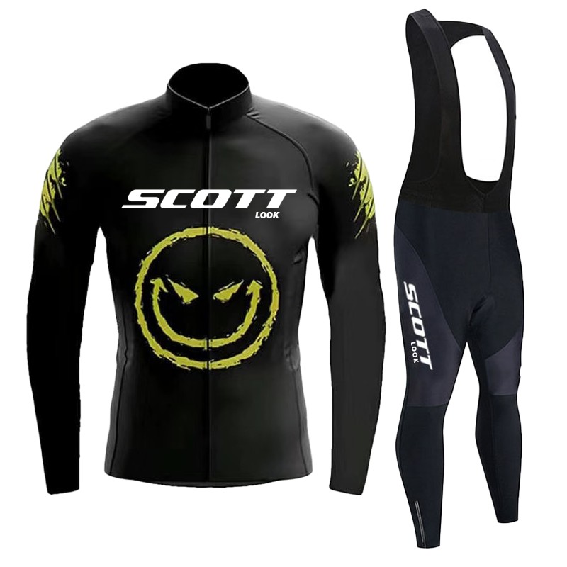 2025  Autumn Cycling Jersey Bi - مراجعة Cycling Gear Girls وسعره