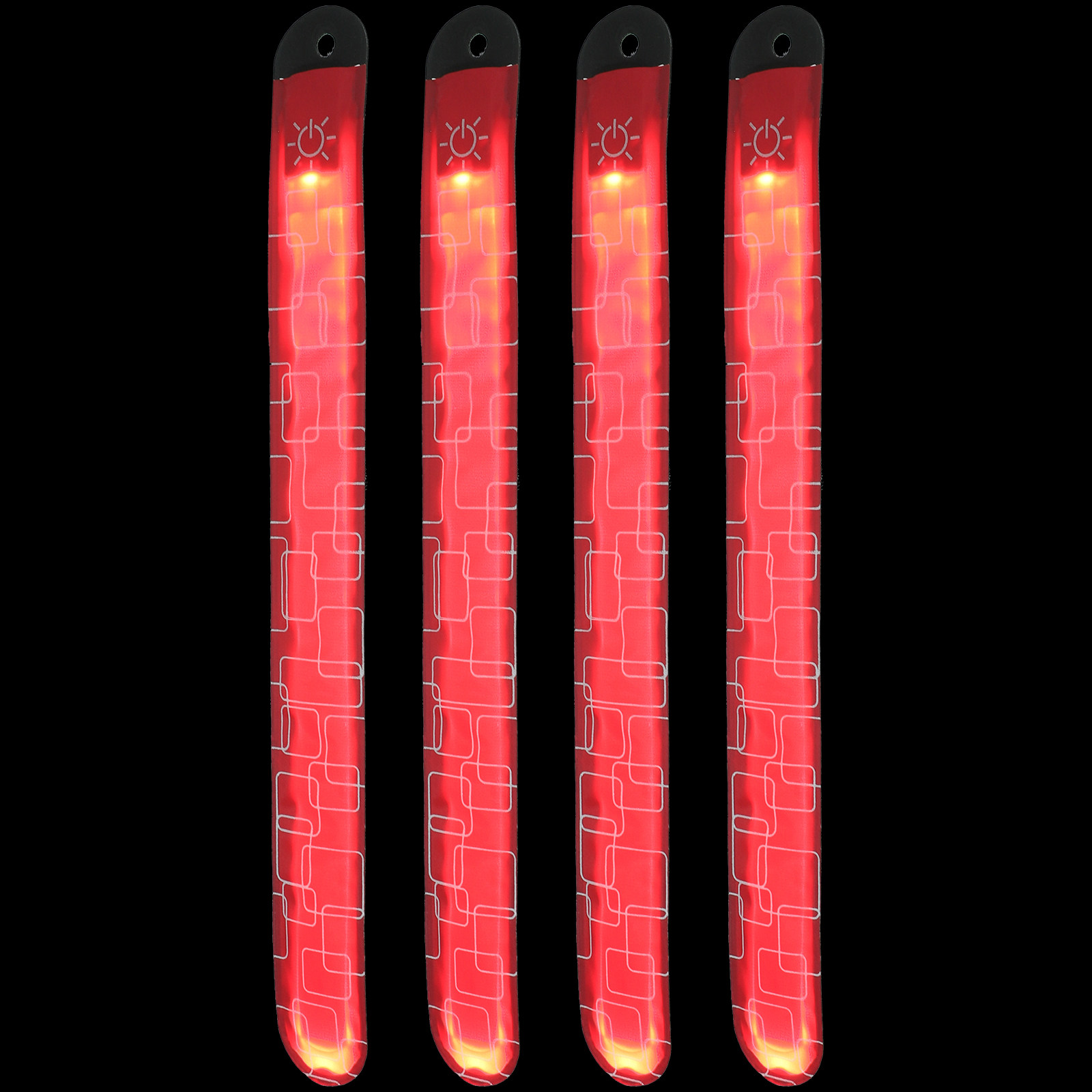 4Pcs LED Horse Ankle Bands Ult - مراجعة Ultra Cycling Gear وسعره