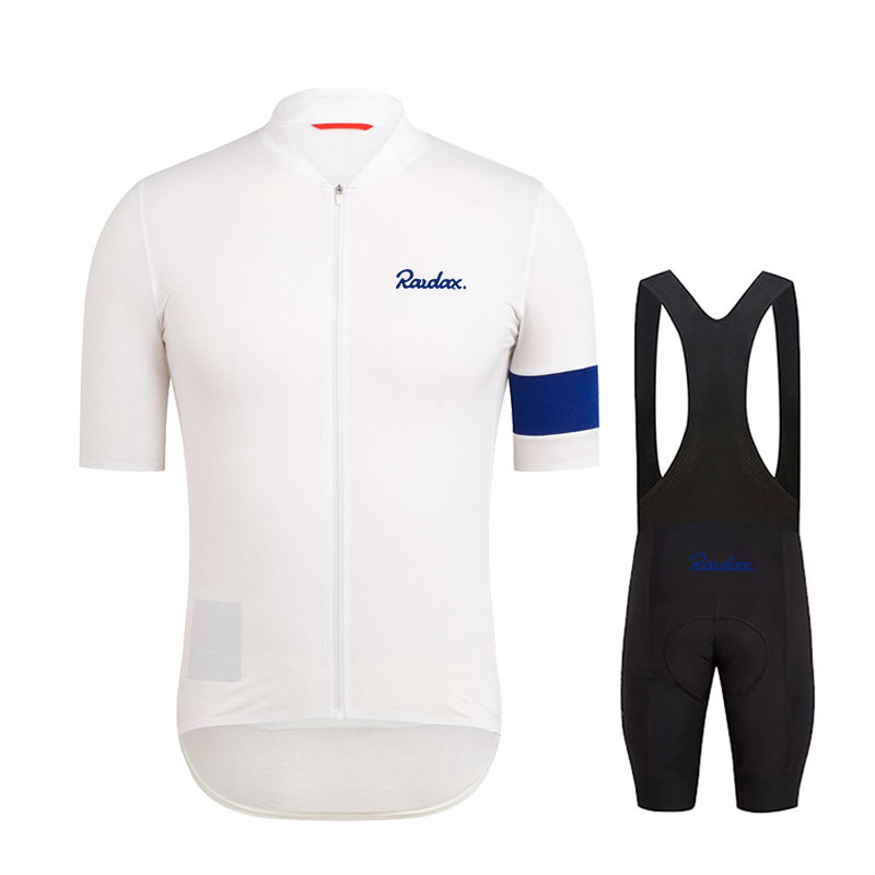 Raudax Men Short Sleeve cyclin - مراجعة Triathlon Cycling Kit وسعره