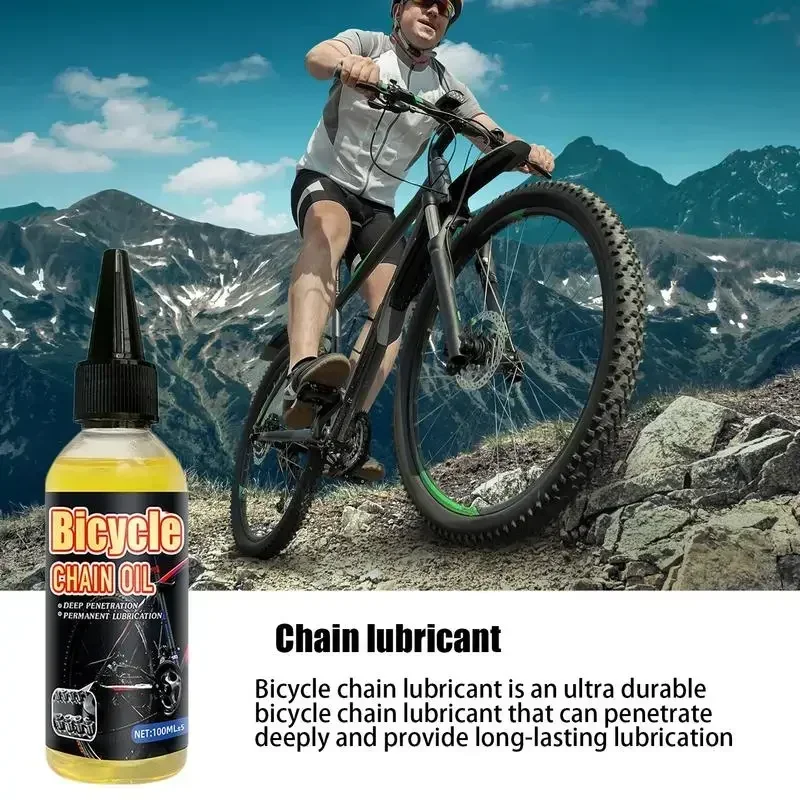 Bicycle Special Lubricant MTB  - مراجعة Bicycle Chain Lubricant وسعره
