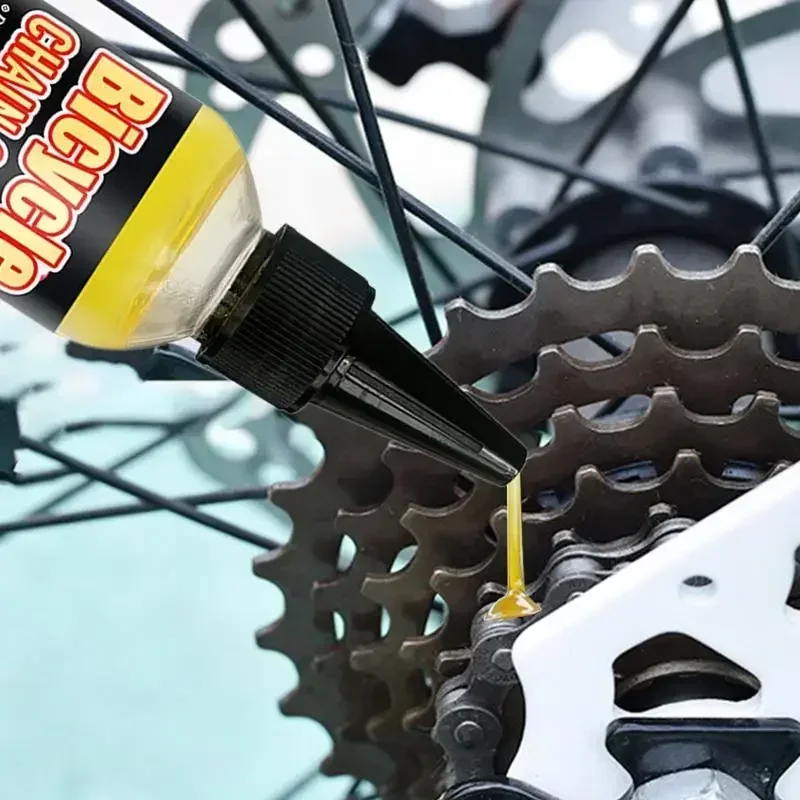 Bicycle Special Lubricant MTB  - مراجعة Bicycle Chain Lubricant وسعره