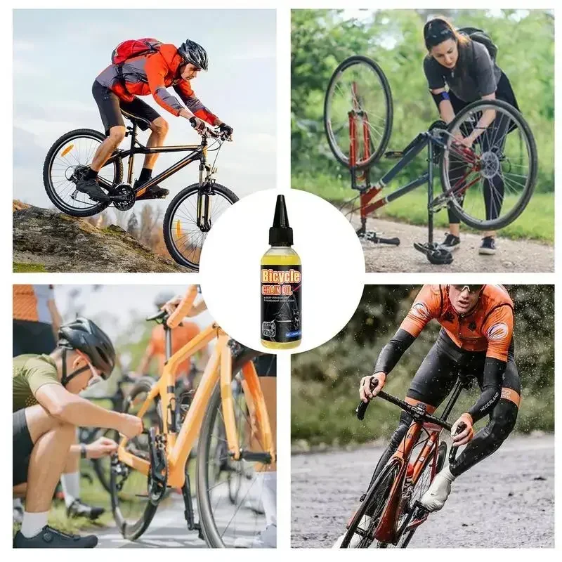 Bicycle Special Lubricant MTB  - مراجعة Bicycle Chain Lubricant وسعره
