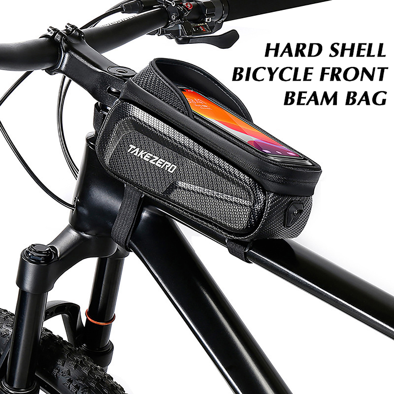 New Bicycle Bag Waterproof Tou - مراجعة Cycling Gear Travel Bag وسعره
