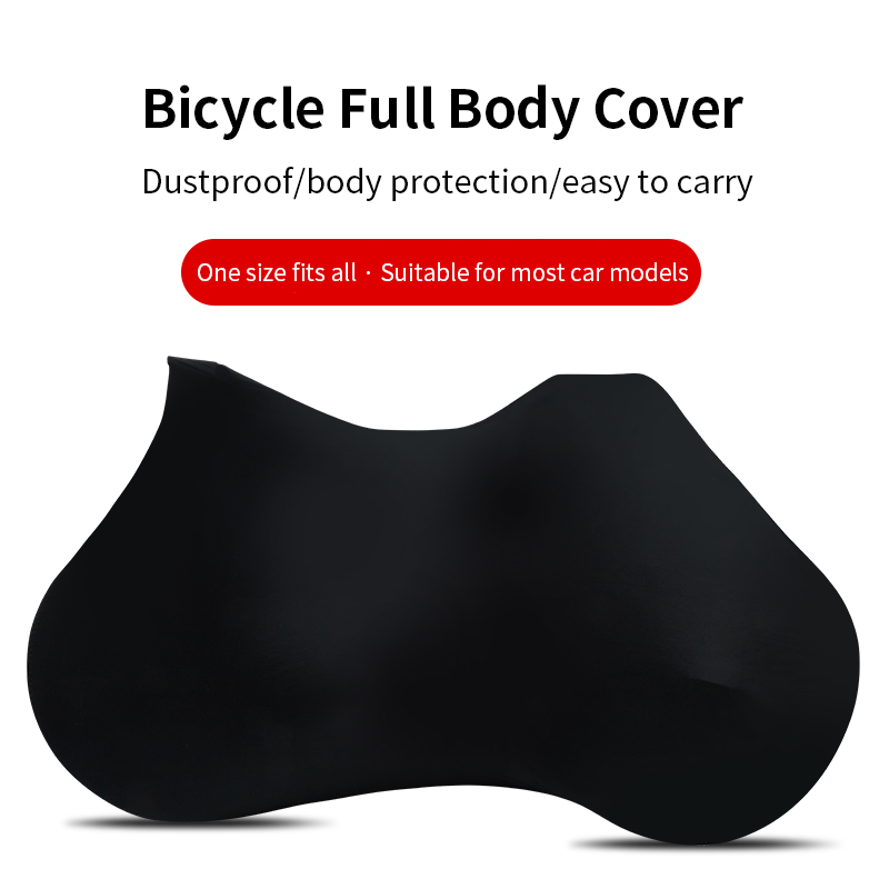 Bike All Protector Cover MTB B - مراجعة Cycling Gear Travel Bag وسعره