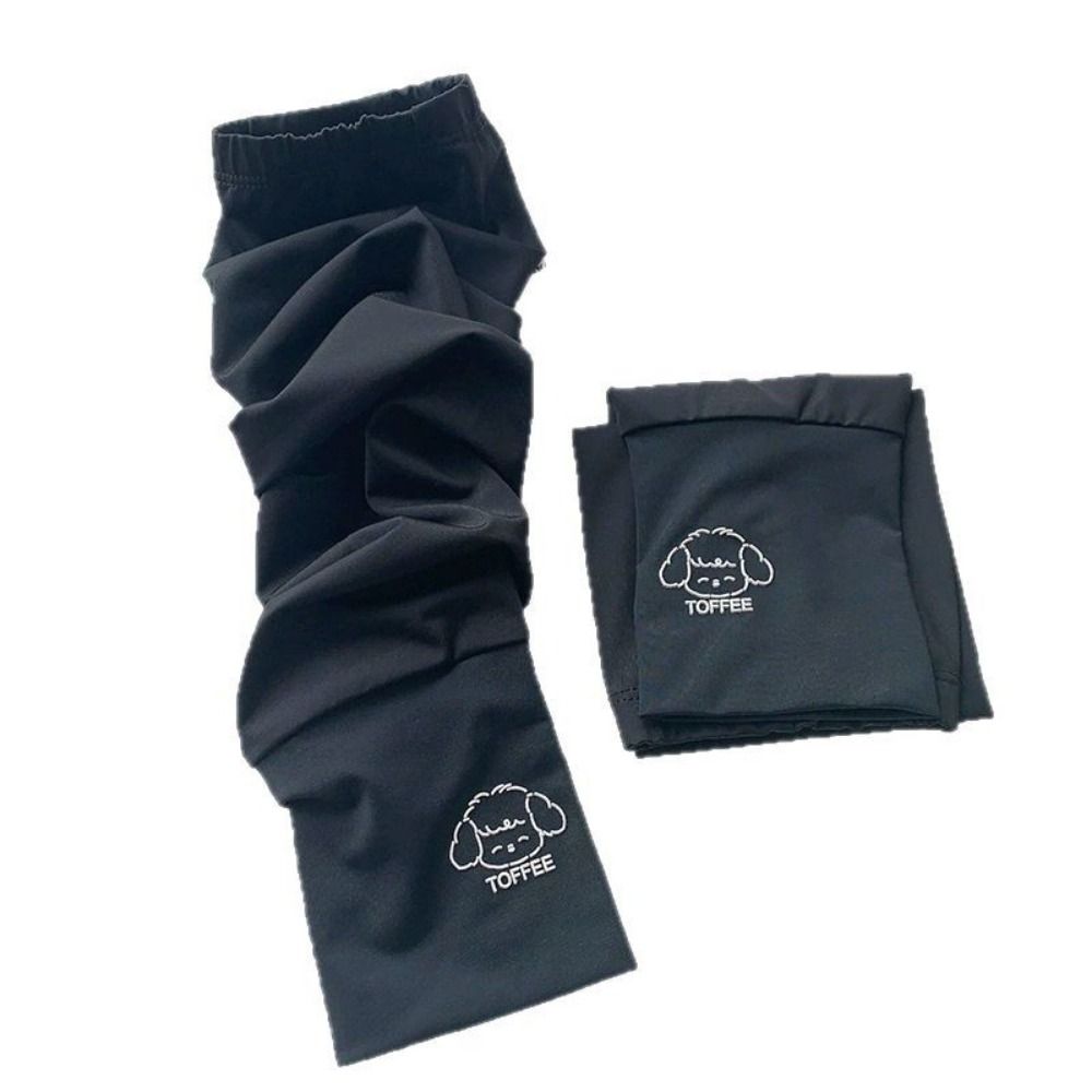 Cute Elastic Long Ice Silk Sle - مراجعة Cycling Gloves وسعره