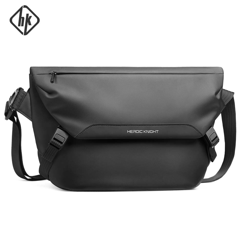 HK Water Repellent Messenger B - مراجعة Cycling Gear Bag وسعره