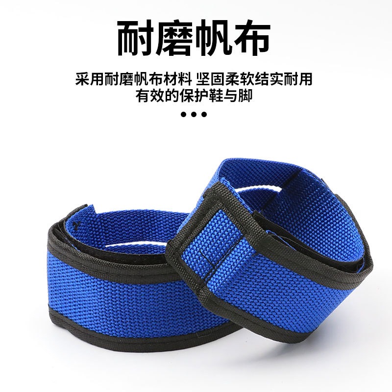 Fixed Gear Bike Ankle Strap Ul - مراجعة Ultra Cycling Gear وسعره