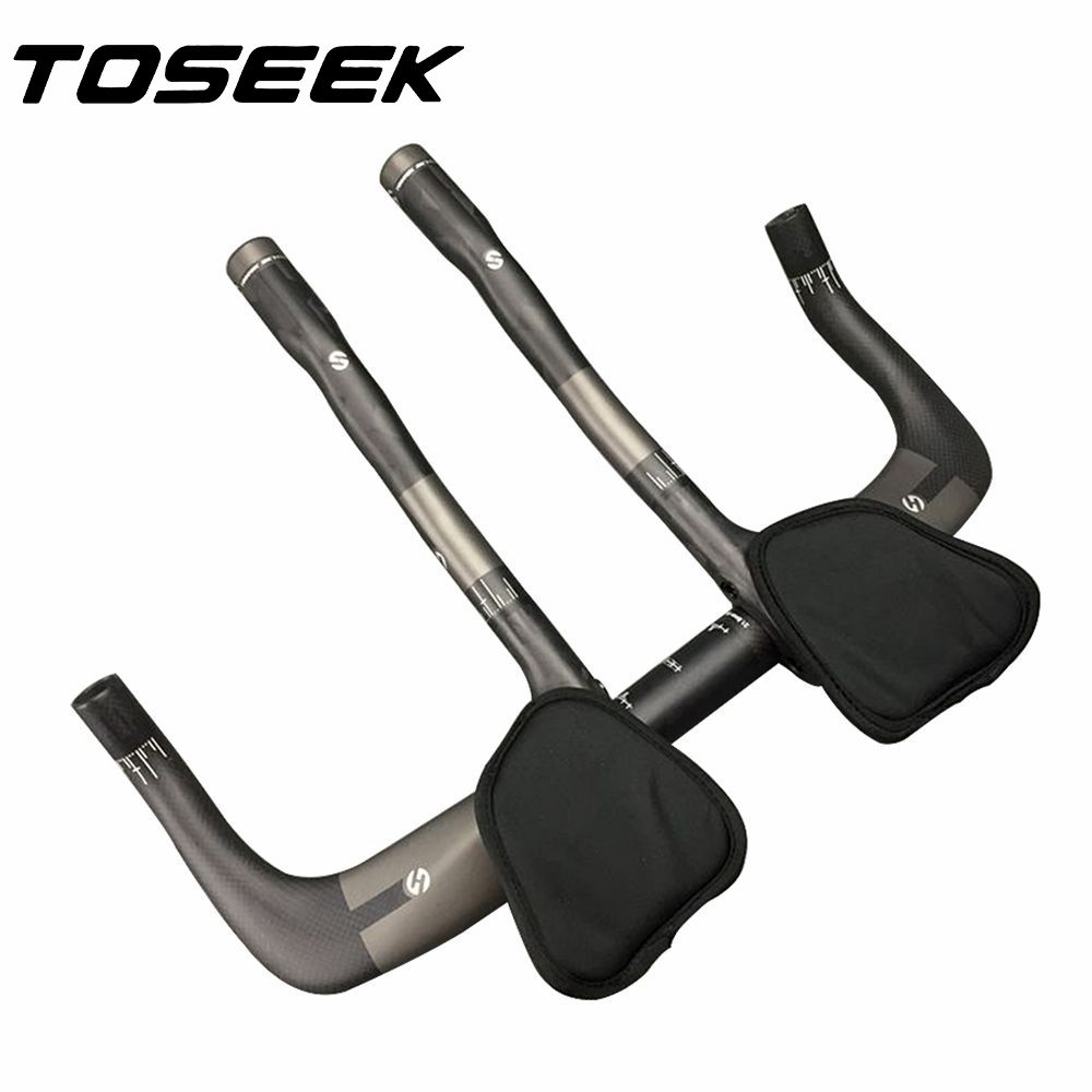 TOSEEK Carbon Fiber Triathlon  - مراجعة Triathlon Cycling Kit وسعره