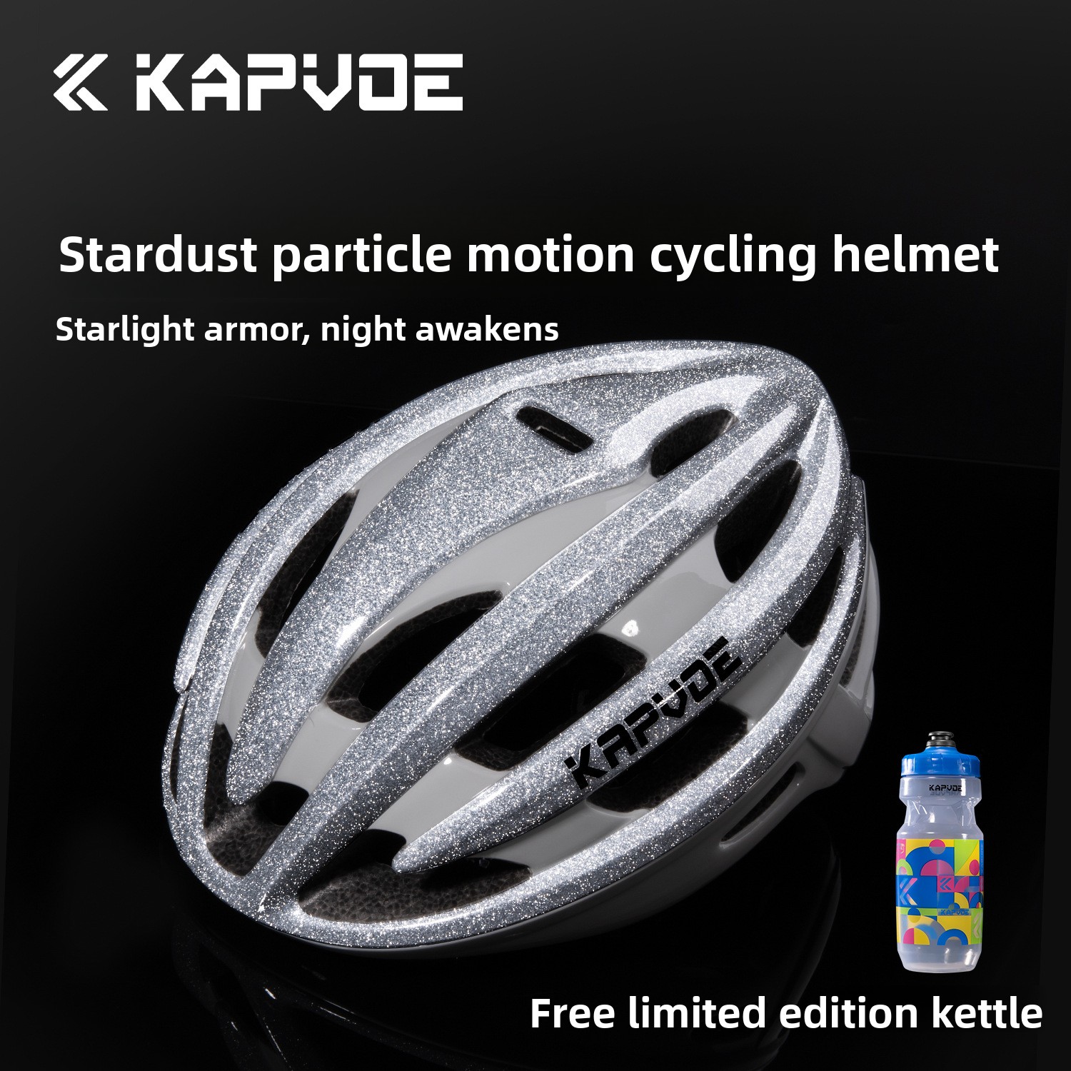 KAPVOE Cycling Helmet Bicycle  - مراجعة Ultra Cycling Gear وسعره