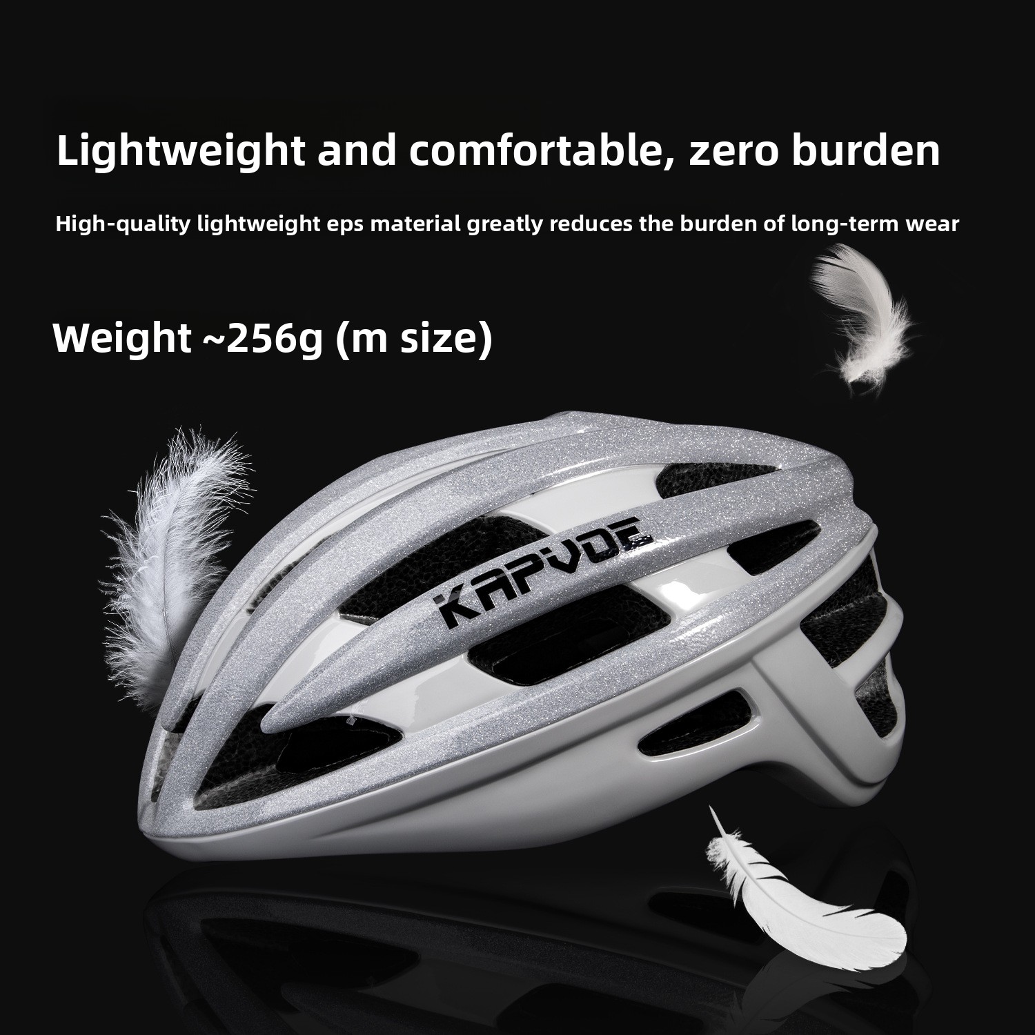 KAPVOE Cycling Helmet Bicycle  - مراجعة Ultra Cycling Gear وسعره