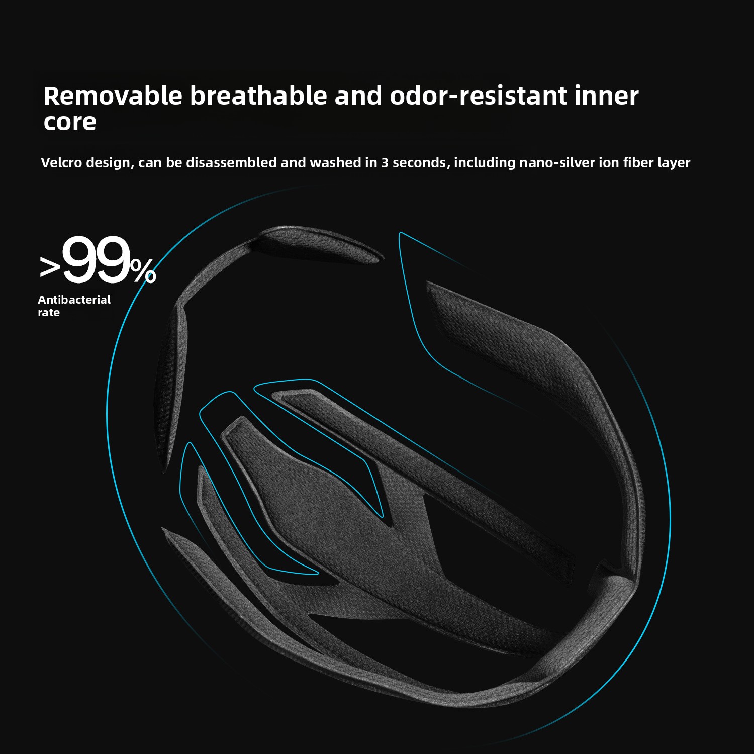 KAPVOE Cycling Helmet Bicycle  - مراجعة Ultra Cycling Gear وسعره