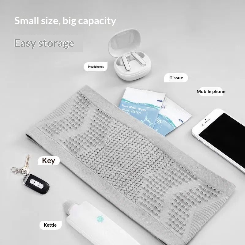Invisible Anti-Theft Running W - مراجعة Ultra Cycling Gear وسعره