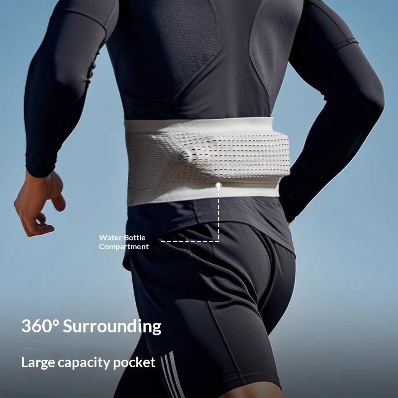 Invisible Anti-Theft Running W - مراجعة Ultra Cycling Gear وسعره