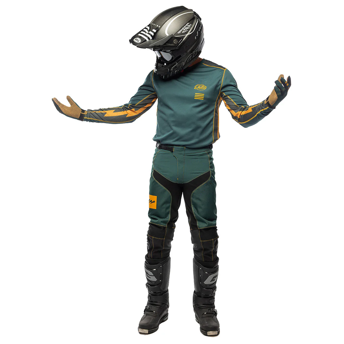 2026 FH MX Kit Off Road Motocr - مراجعة Cycling Gear Kit وسعره