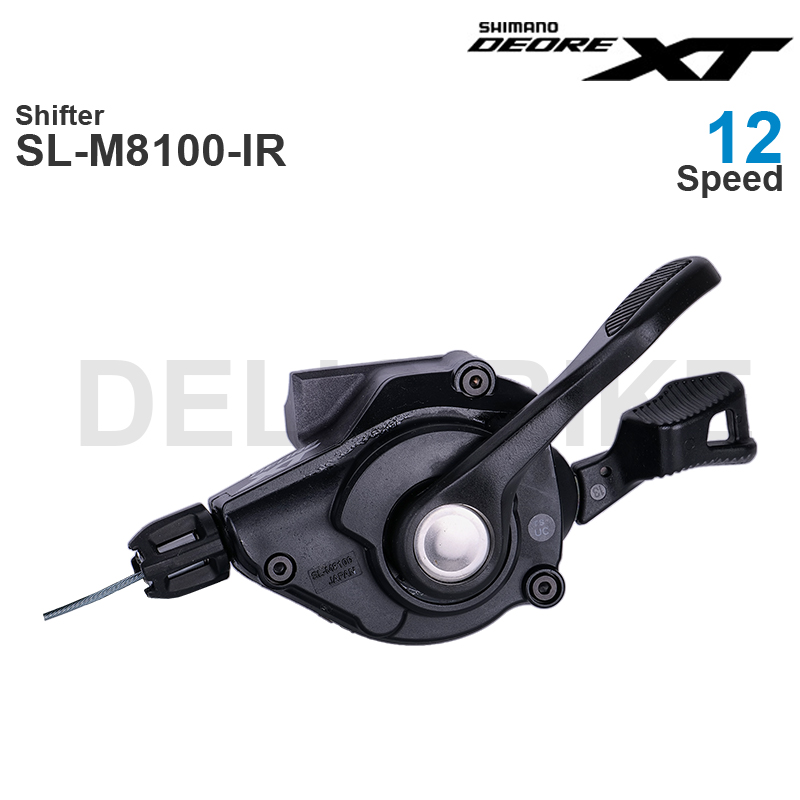 SHIMANO DEORE XT SL-M8100-R SL - مراجعة Cycling Gear Kit وسعره