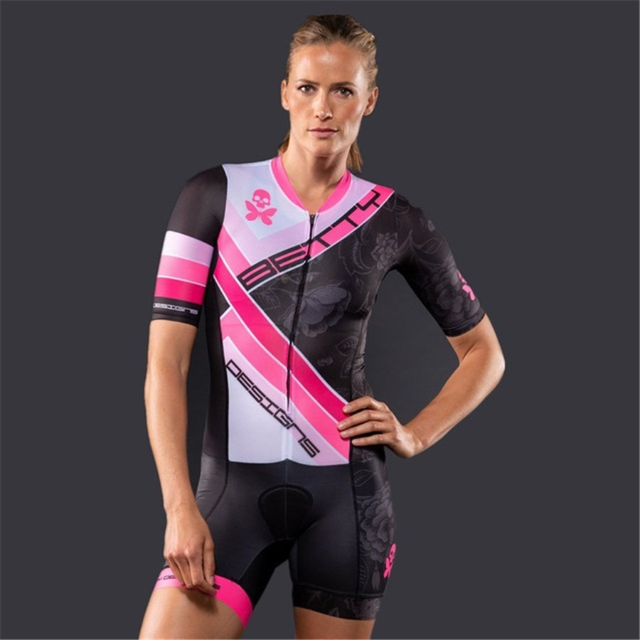 Betty Designs Women's Cycling  - مراجعة Cycling Gear Girls وسعره