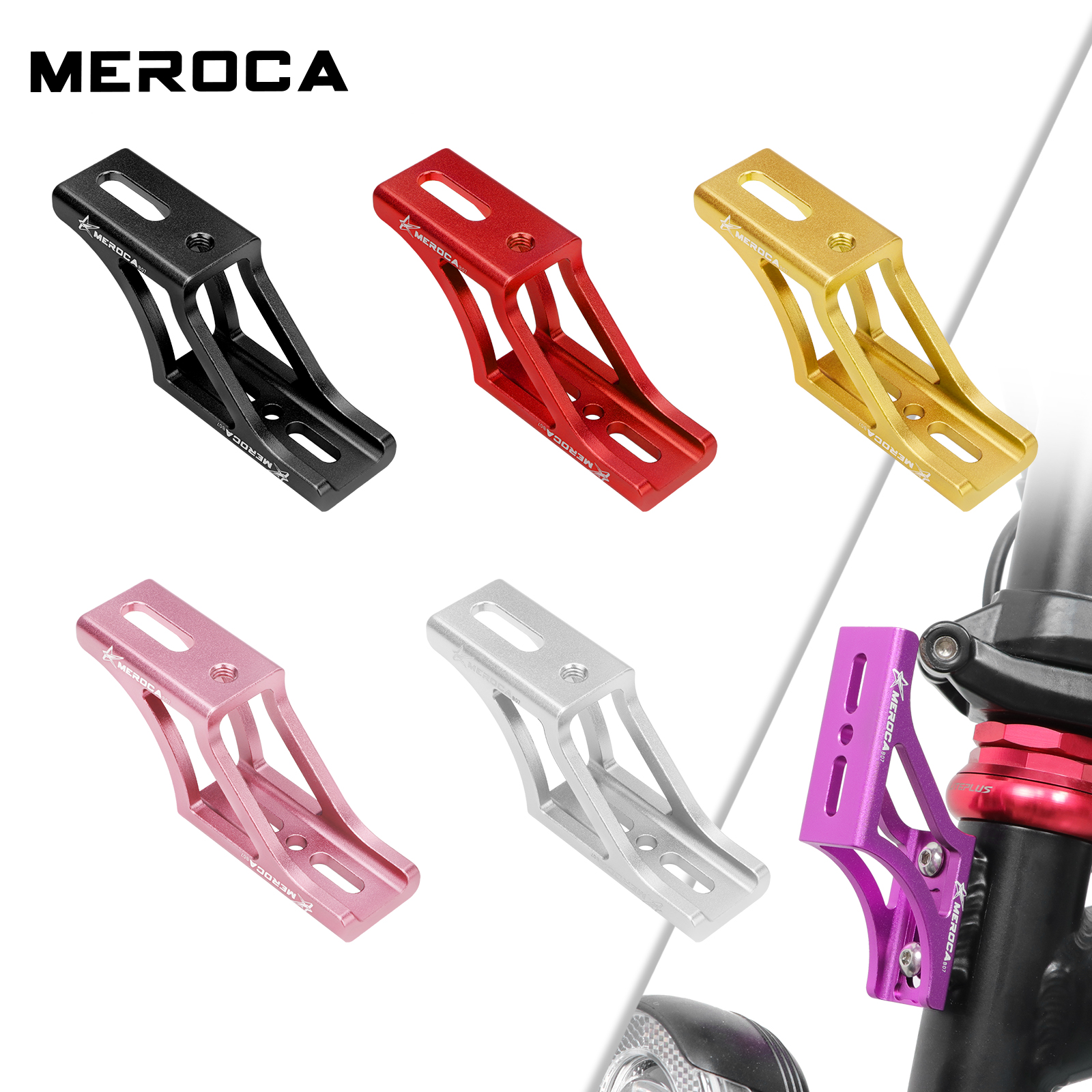 Meroca Folding Bicycle Front B - مراجعة Cycling Gear Travel Bag وسعره