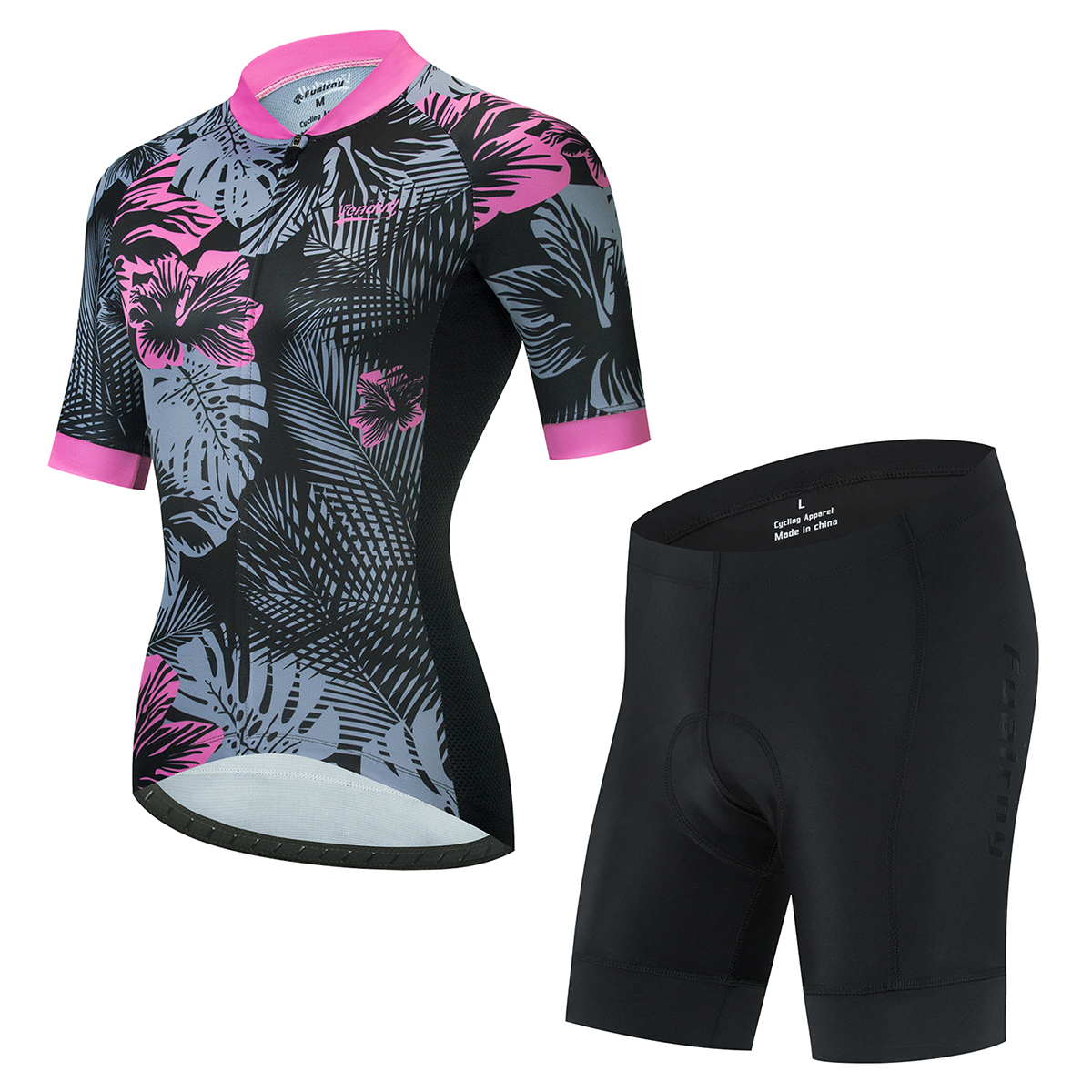 Summer Cycling Jersey Sets 202 - مراجعة Cycling Gear Girls وسعره