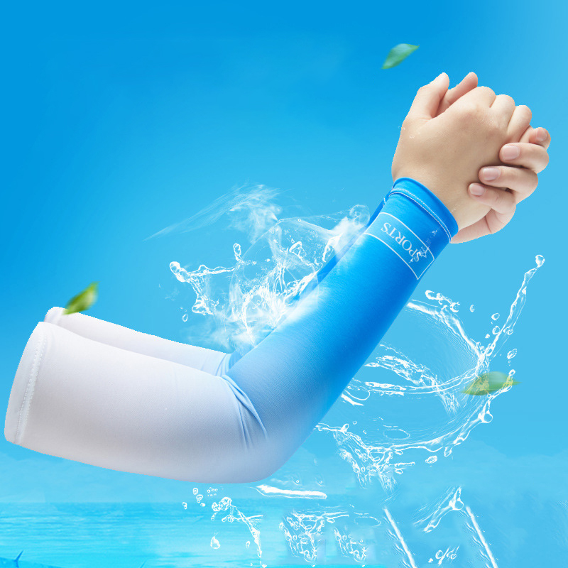 UV Solar Arm Sleeves for Men W - مراجعة Cycling Gloves وسعره