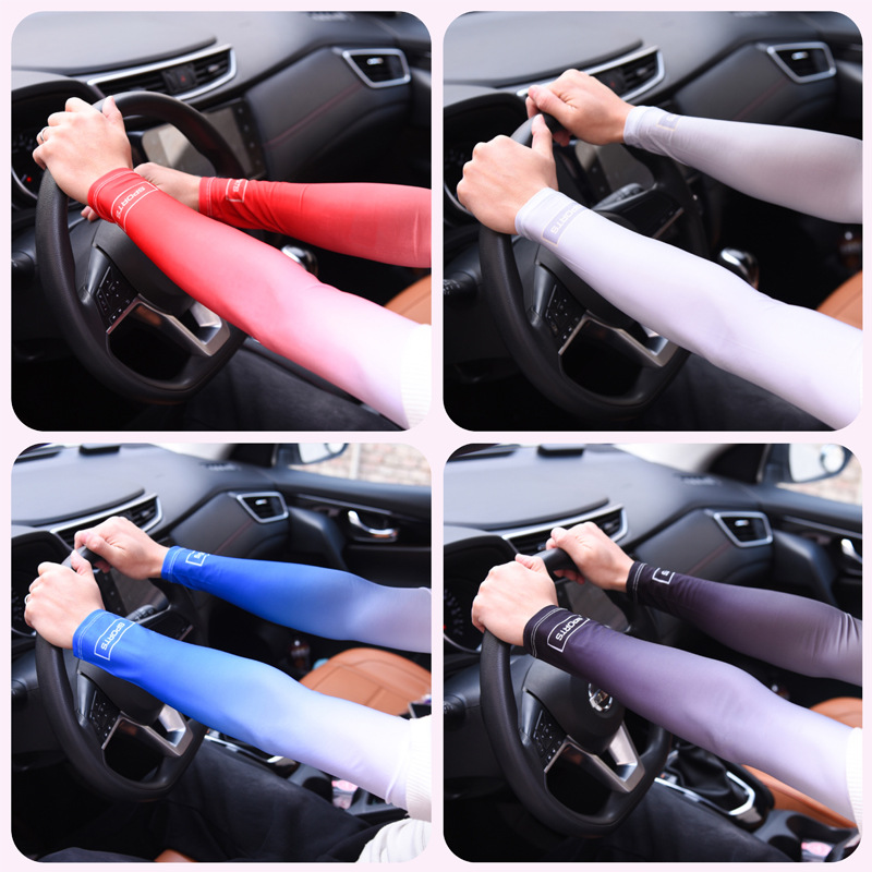 UV Solar Arm Sleeves for Men W - مراجعة Cycling Gloves وسعره