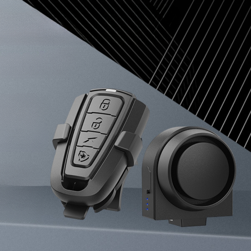 Anti-theft Bike Alarm Bell Sma - مراجعة Ultra Cycling Gear وسعره