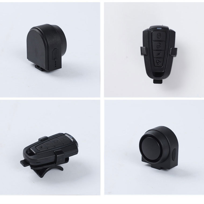 Anti-theft Bike Alarm Bell Sma - مراجعة Ultra Cycling Gear وسعره