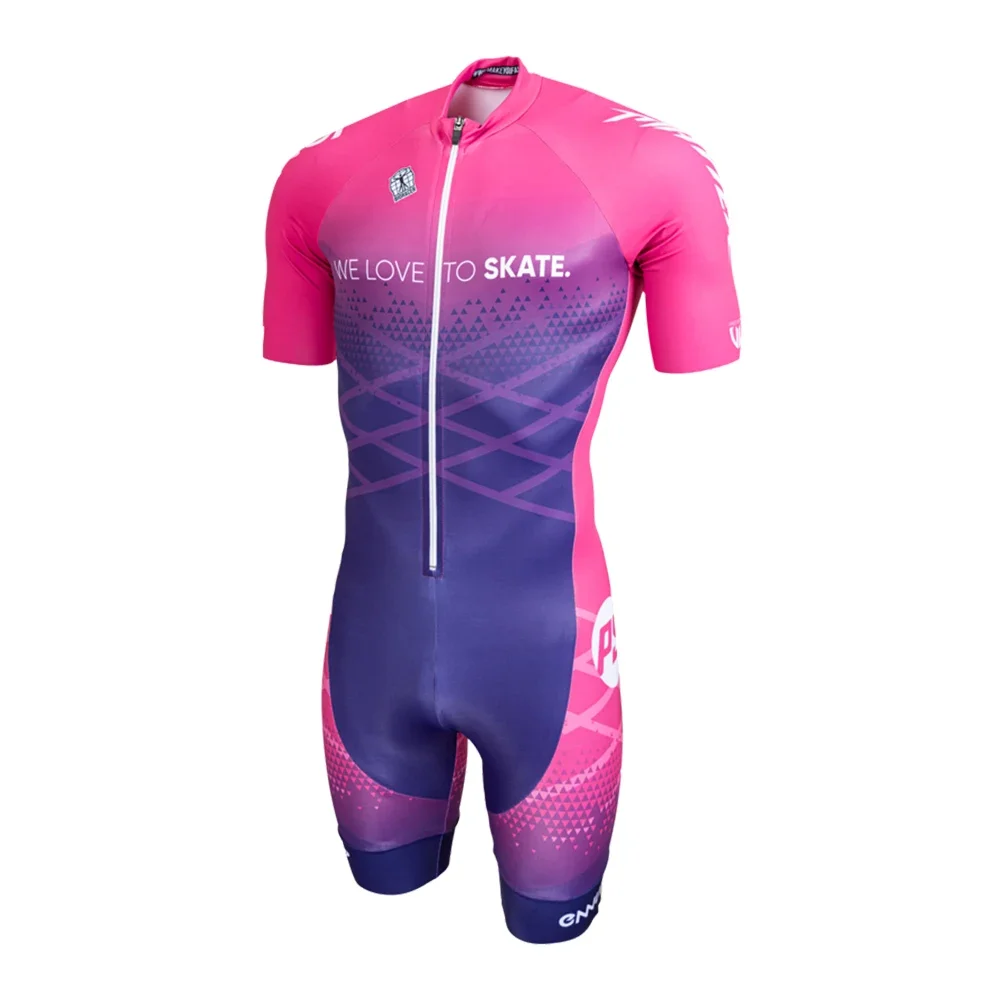 custom made Powerslide Team Tr - مراجعة Triathlon Cycling Kit وسعره