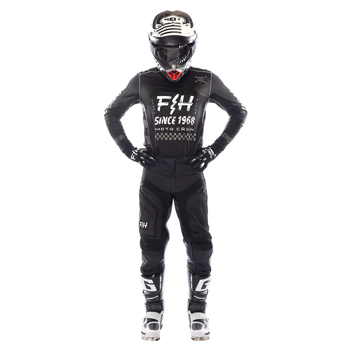 2026 shift MX Off Road Motocro - مراجعة Cycling Gear Kit وسعره