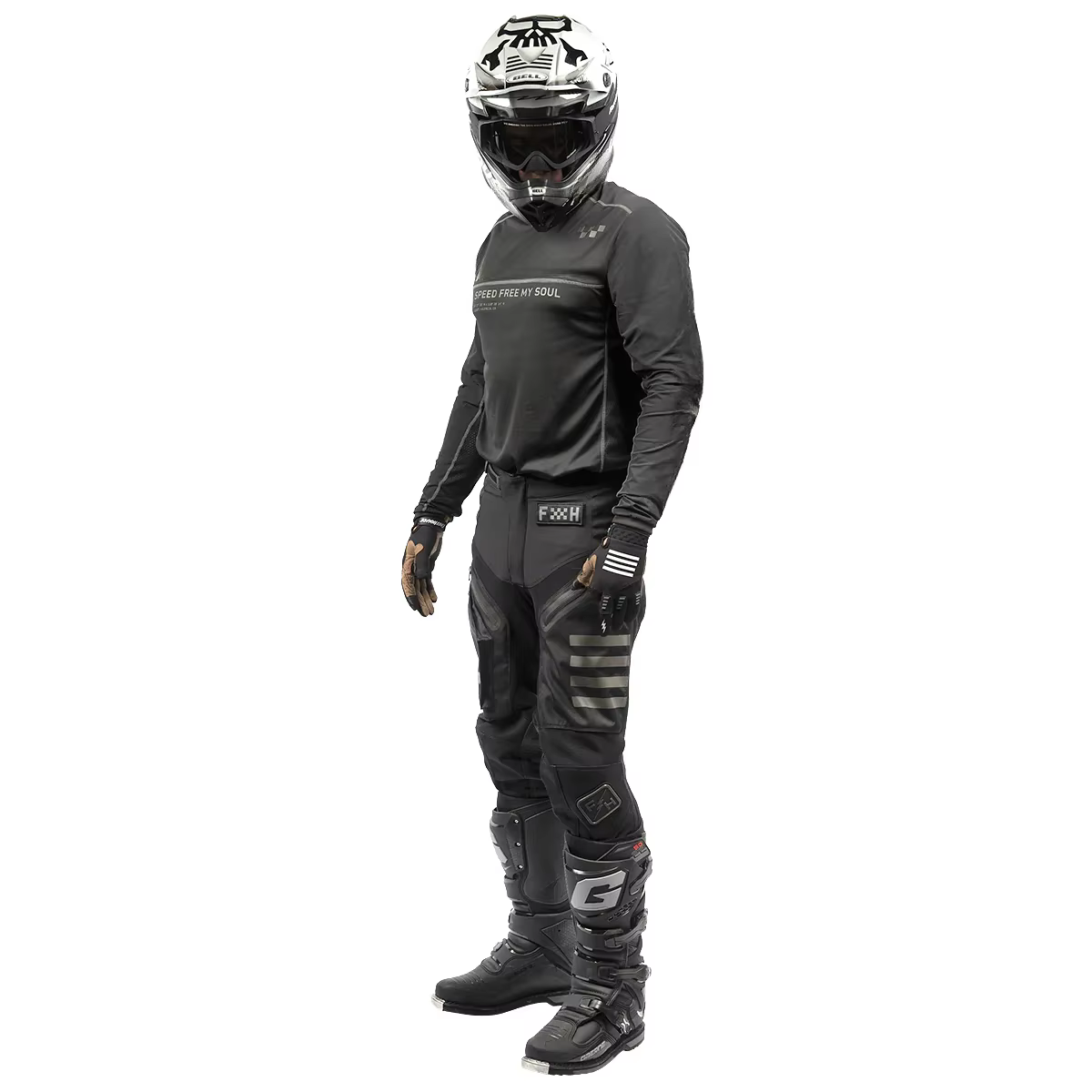 2026 shift MX Off Road Motocro - مراجعة Cycling Gear Kit وسعره