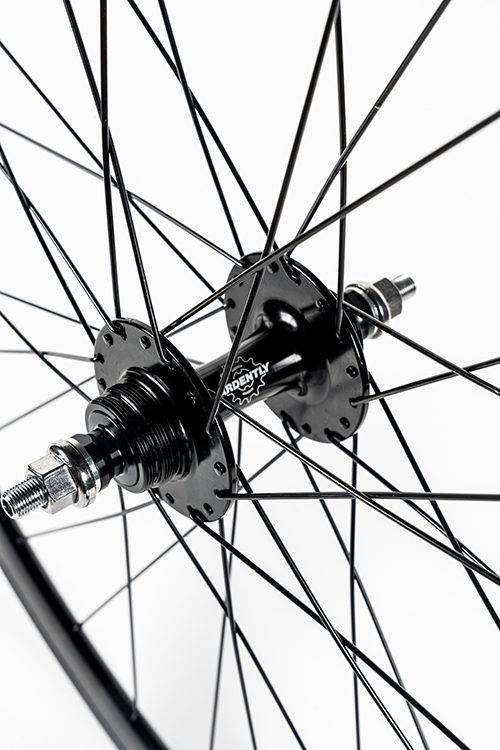 ARDDENTLY Fixed Gear Bike Whee - مراجعة Ultra Cycling Gear وسعره