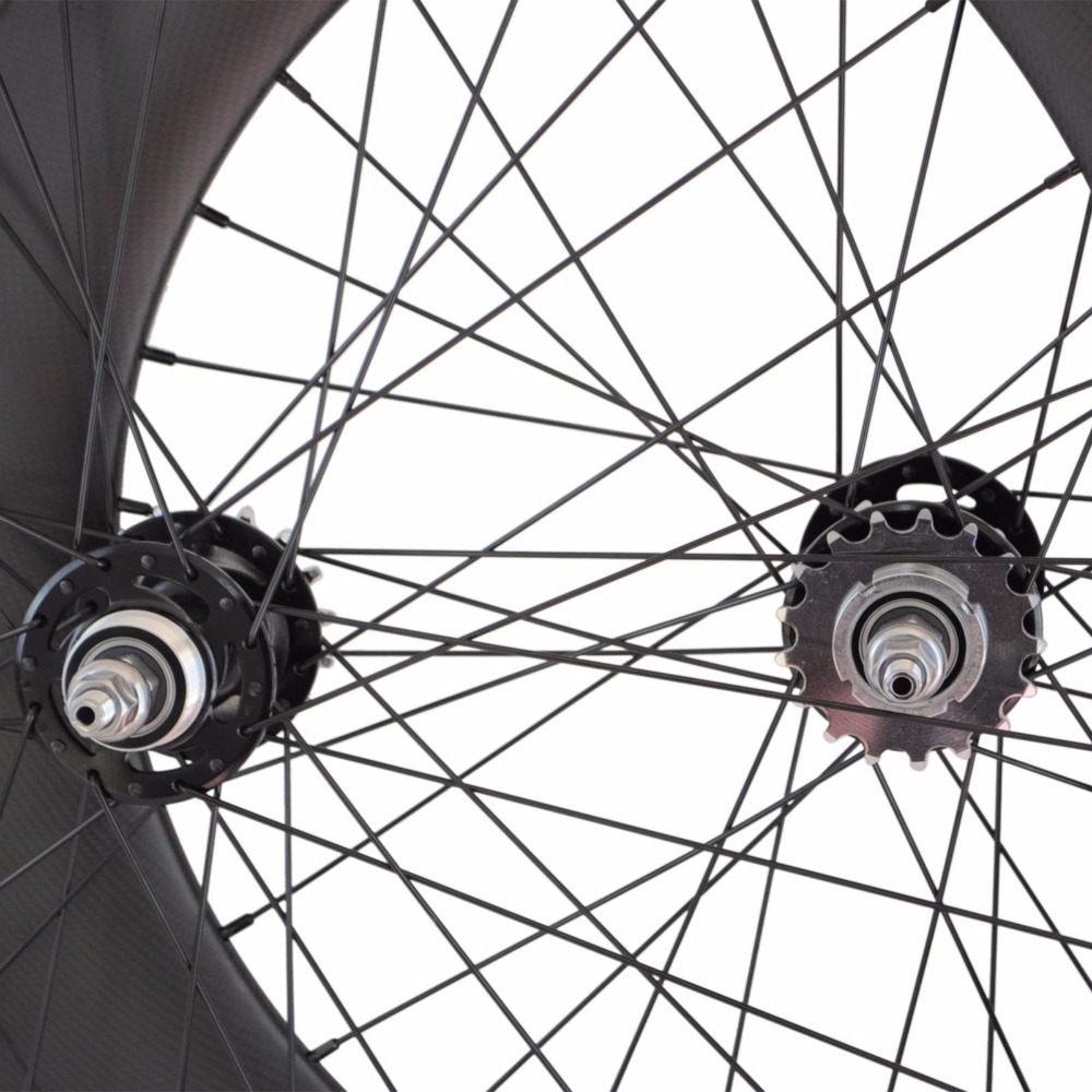 88mm Rear Wheel Bike DIY Carbo - مراجعة Cycling Gear Online وسعره