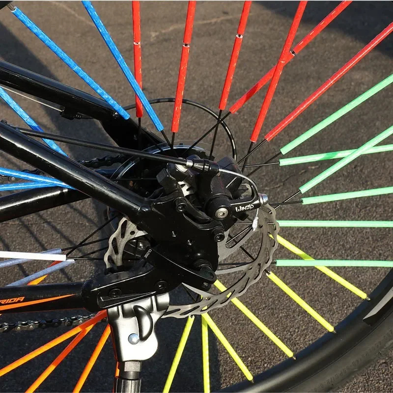 12PCS/Bag Bicycle Wheel Spokes - مراجعة Cycling Gear Travel Bag وسعره