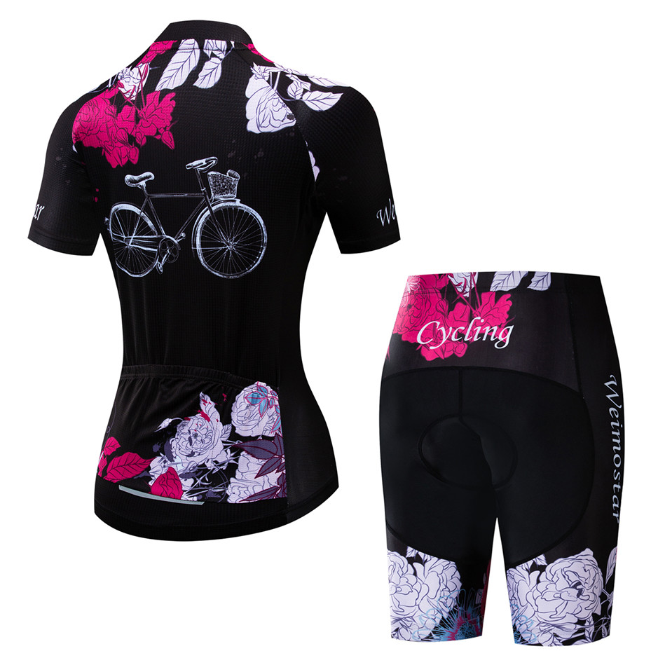 Weimostar Pro Team Cycling Clo - مراجعة Cycling Gear Girls وسعره