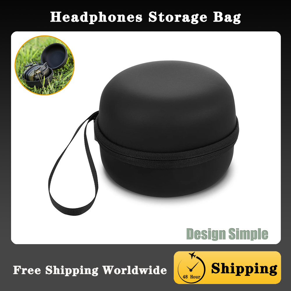 Noise-Canceling Headset Box Ta - مراجعة Cycling Gear Bag وسعره