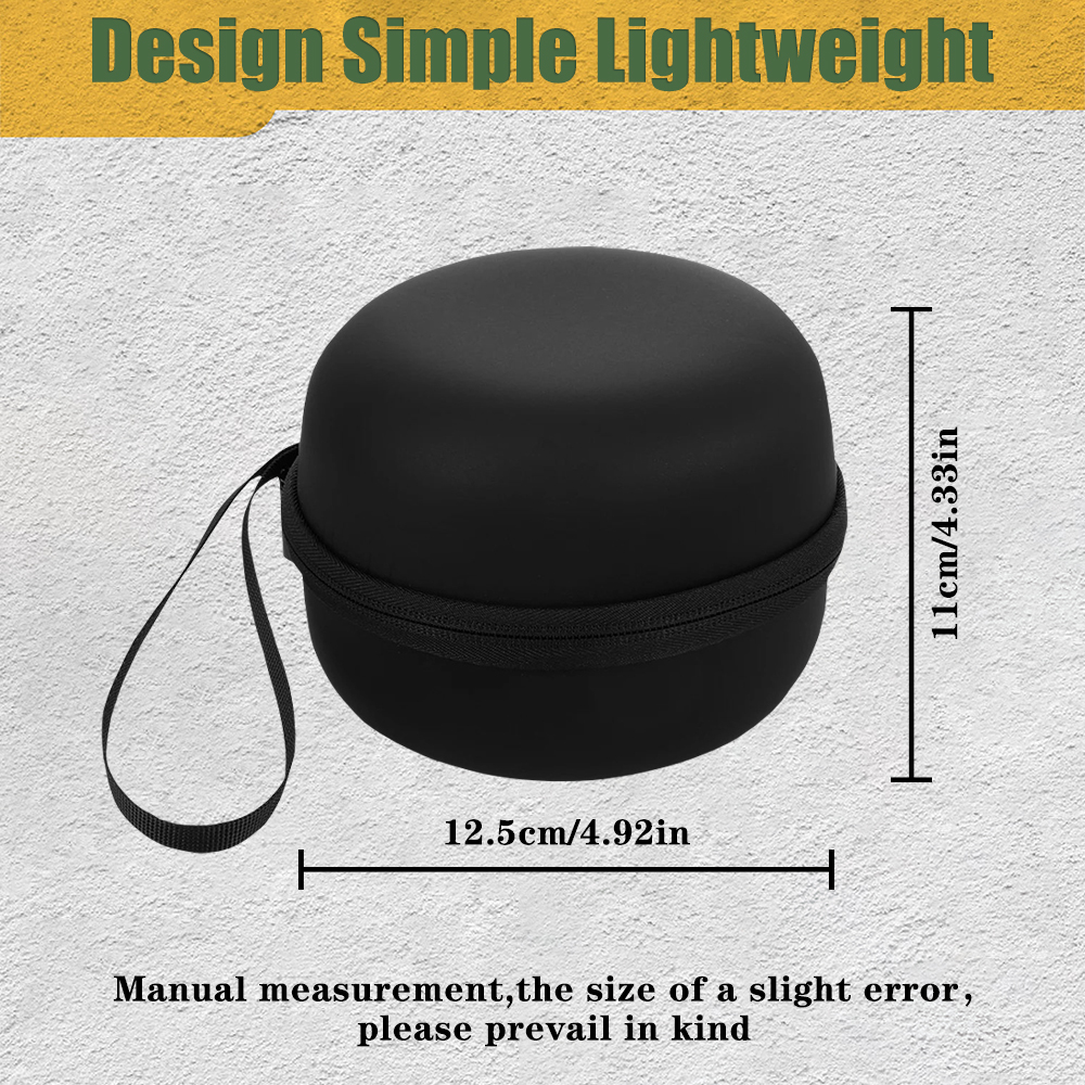Noise-Canceling Headset Box Ta - مراجعة Cycling Gear Bag وسعره