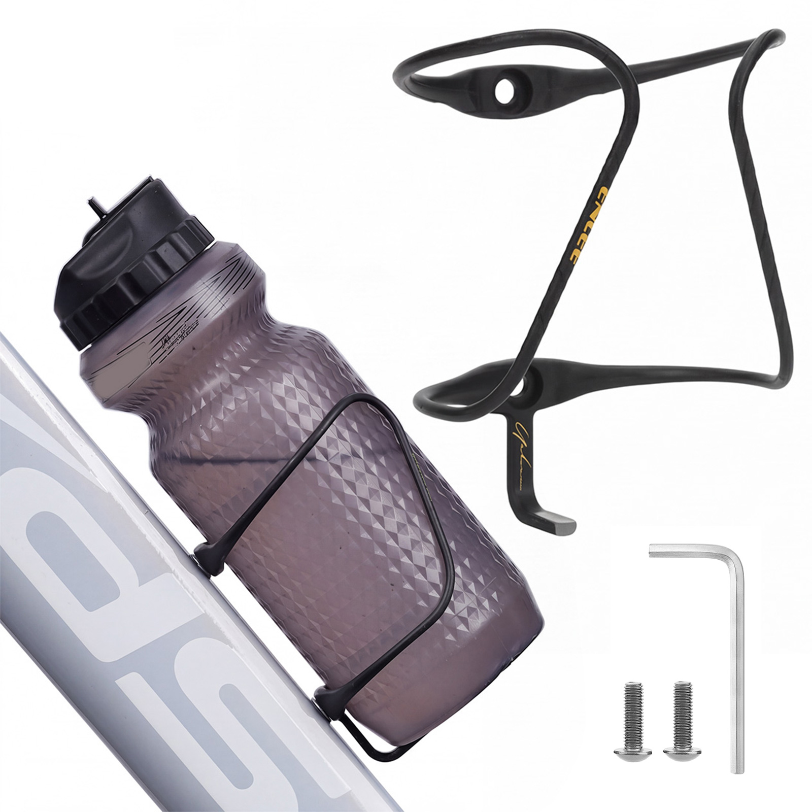 Ultra Light Bike Bottle Holder - مراجعة Ultra Cycling Gear وسعره